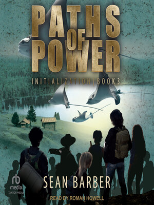 cover image of Paths of Power